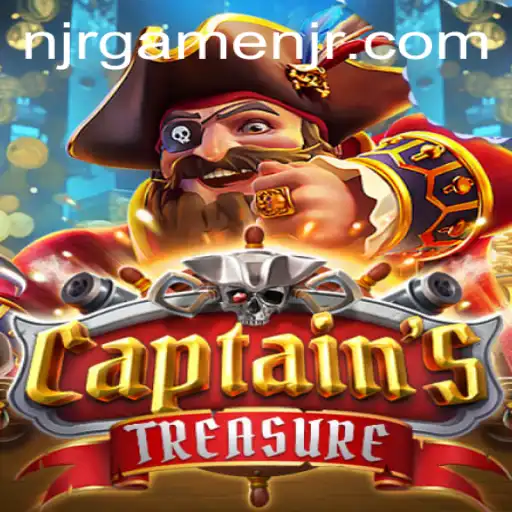 Descubra as Aventuras Empolgantes de CaptainssTreasure: O Novo Jogo NJR.GAME que Está Revolucionando o Mundo dos Games