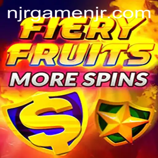 Descubra o Mundo de FieryFruitsMoreSpins com NJR.GAME