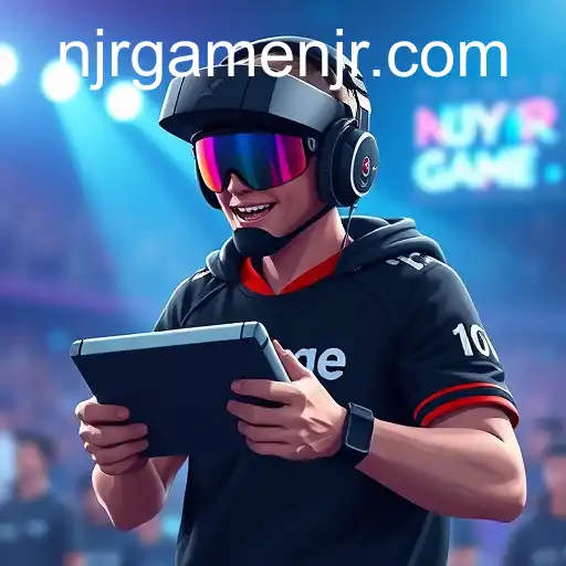 Gaming Experience NJR.GAME - 800+ Premium and Exclusive Games