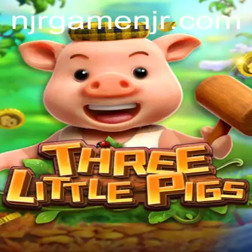 Descubra o Fascinante Mundo de Three Little Pigs: Um Jogo Inovador